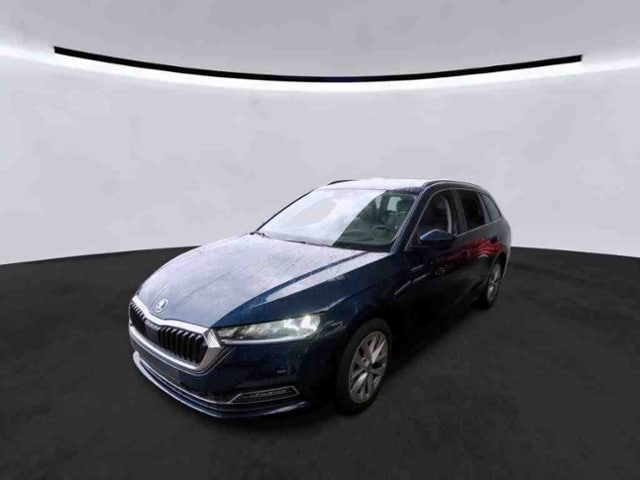 Skoda Octavia 2.0 TDI Combi
