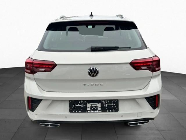 Volkswagen T-Roc 1.5 TSI Plus R-Line