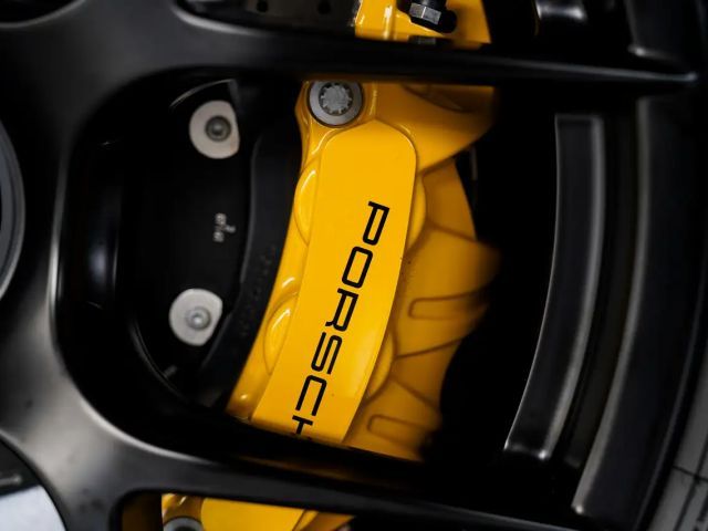 Porsche 911 Coupé GT3 RS