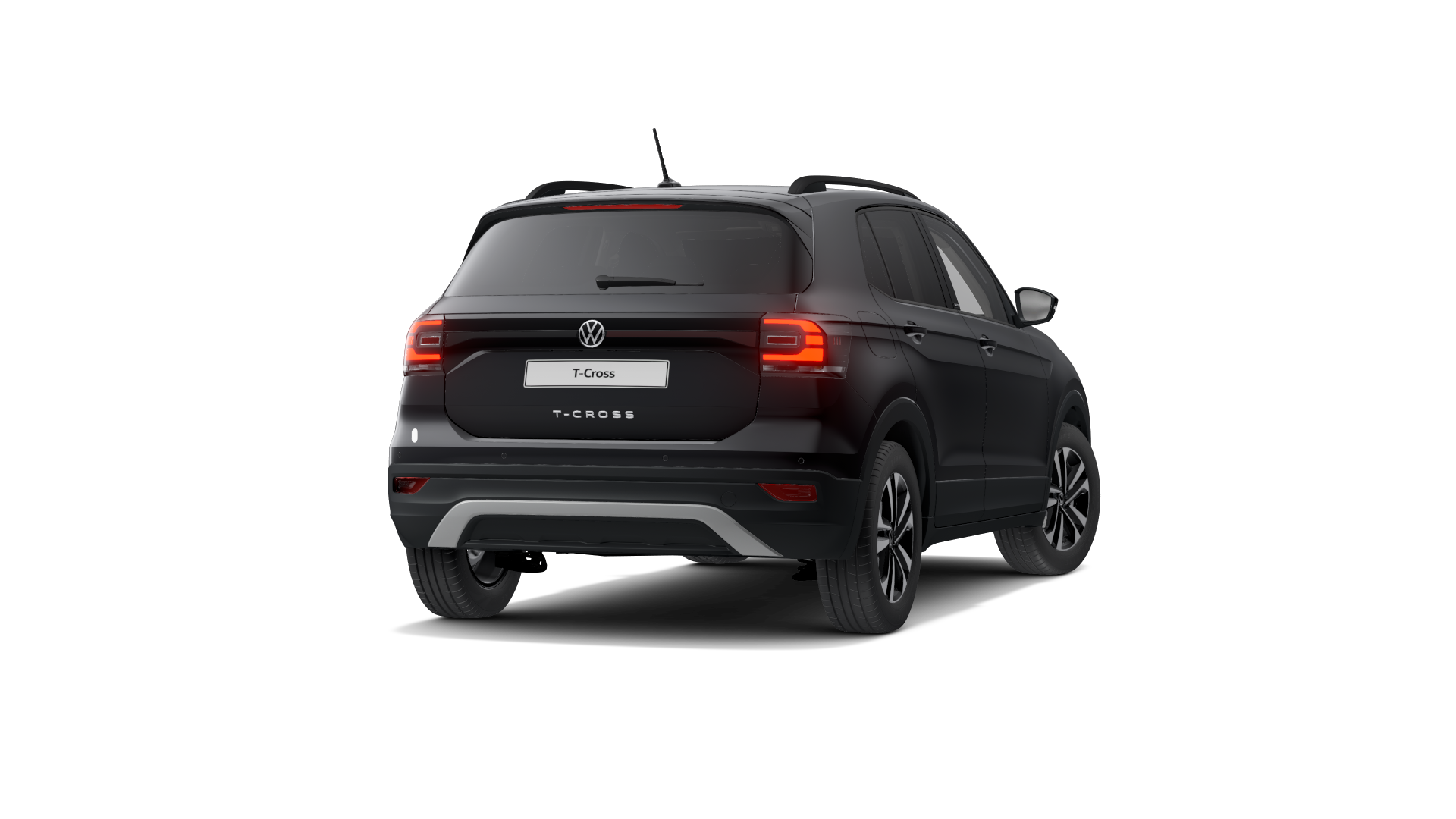 Volkswagen T-Cross 1.0 TSI