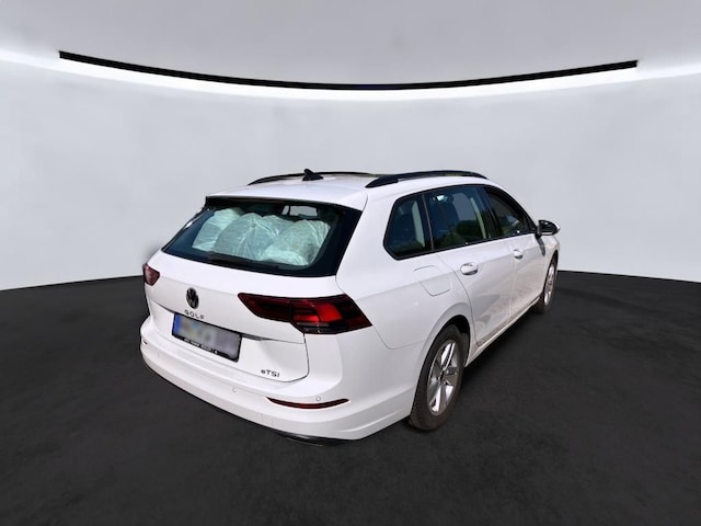 Volkswagen Golf 1.5 eTSI DSG Life Variant