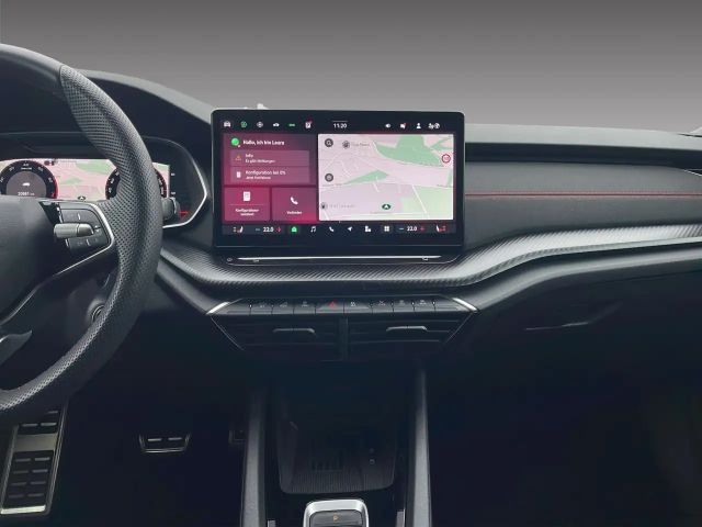 Skoda Octavia 2.0 TSI Combi RS