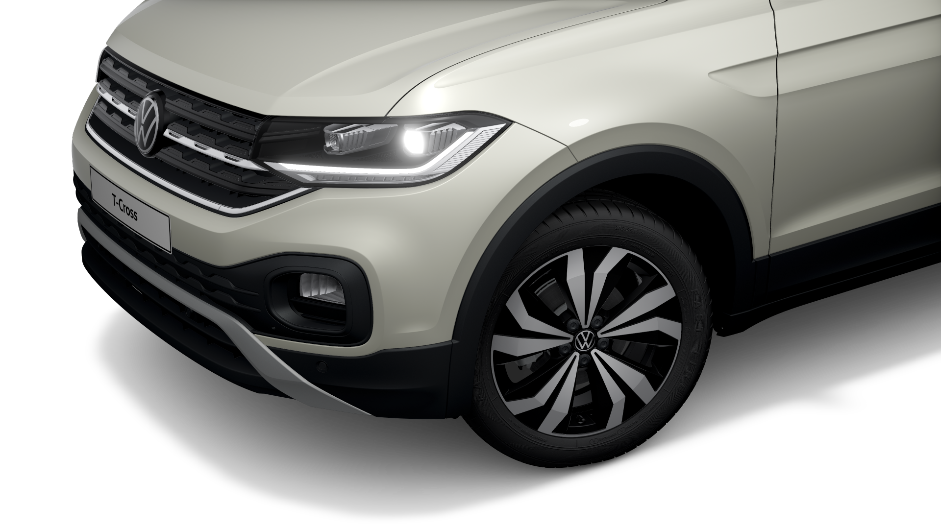 Volkswagen T-Cross Life