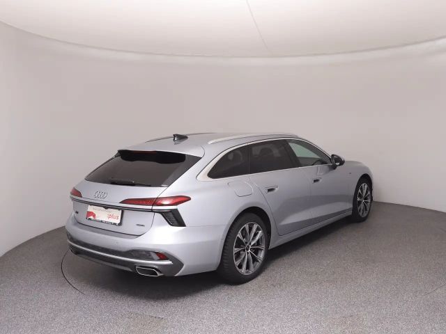 Audi A6 Hybride Quattro