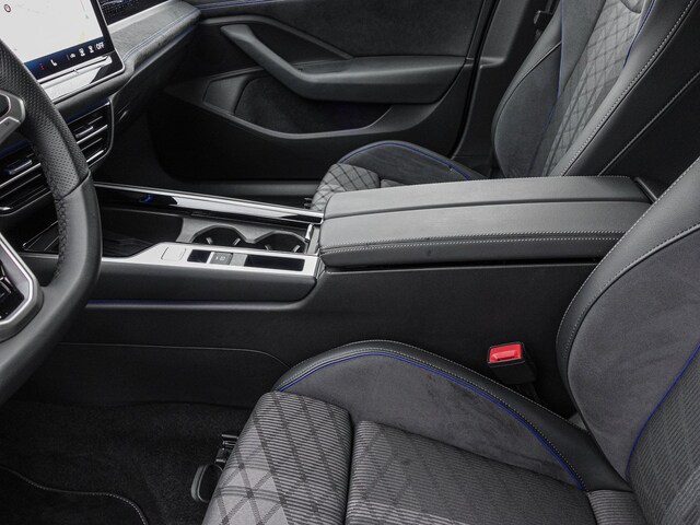 Volkswagen Passat 2.0 TDI 4Motion DSG