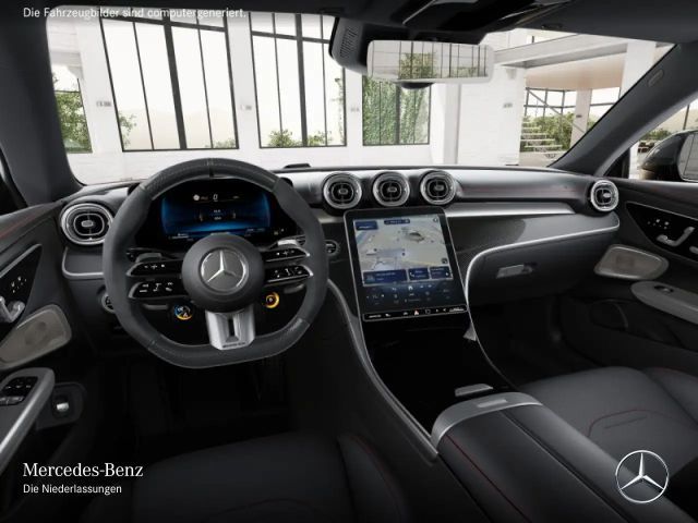 Mercedes-Benz CLE 53 AMG 4MATIC AMG Line