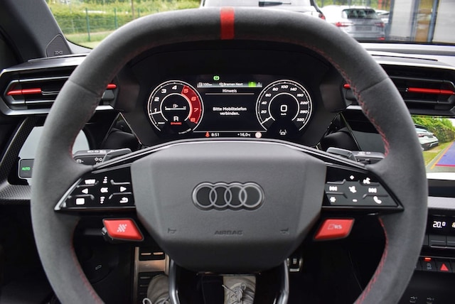 Audi RS3 Quattro S-Tronic Sedan