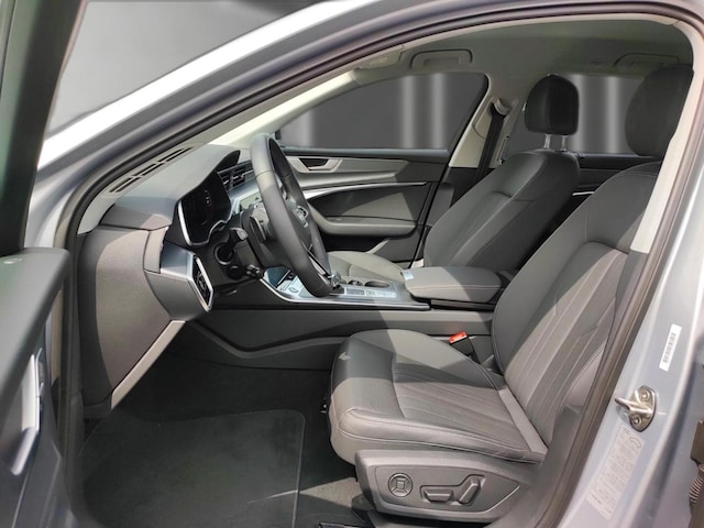 Audi A6 45 TFSI Avant S-Tronic