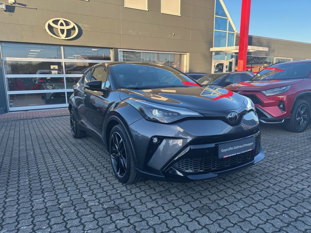 Toyota C-HR 5-deurs GR
