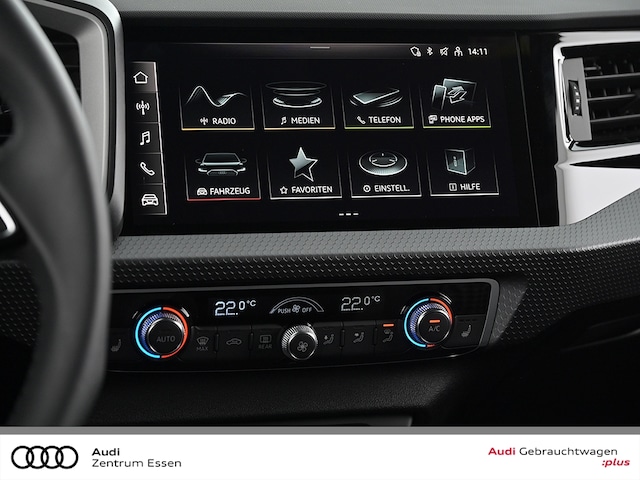 Audi A1 25 TFSI Sportback