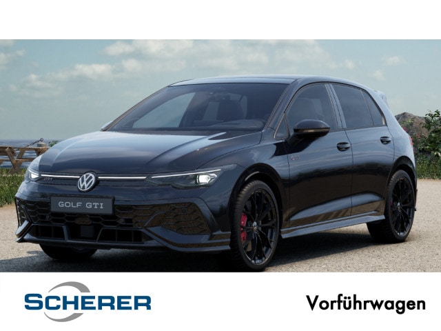 Volkswagen Golf DSG GTI