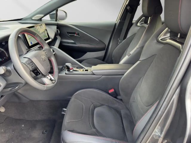 Toyota C-HR GR Hybride Plug-in