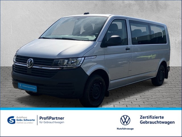 Volkswagen Caravelle 2.0 TDI DSG Lang T6