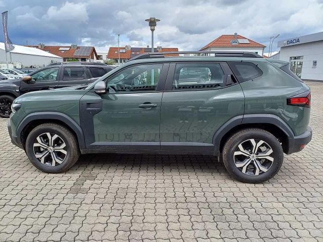 Dacia Duster Hybrid 140