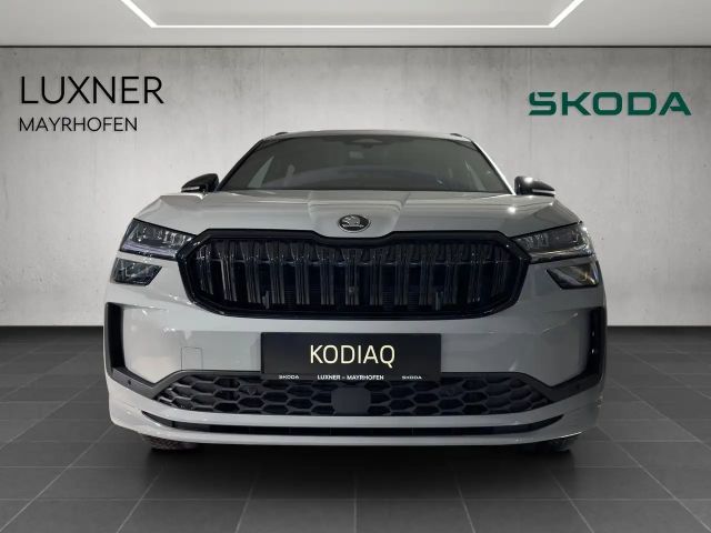 Skoda Kodiaq 4x4 Sportline