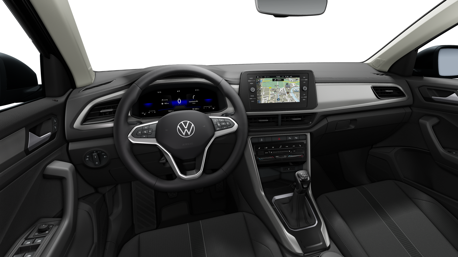 Volkswagen T-Roc 1.5 TSI Life