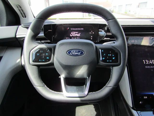Ford Explorer - AHK/WP/ACC/Ergo/360°/Key Free/HUD