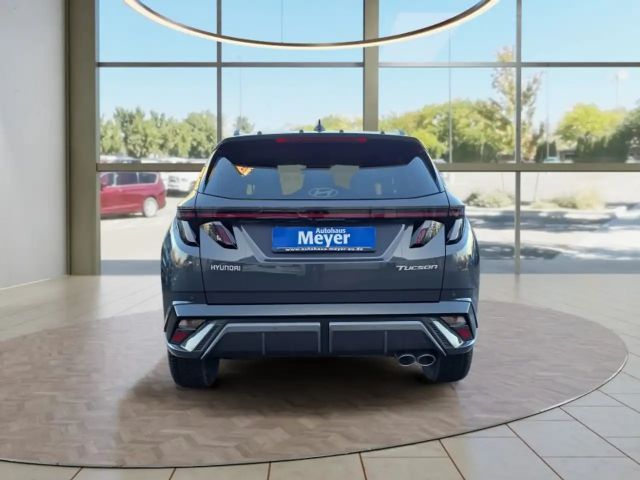 Hyundai Tucson 1.6 N Line T-GDi