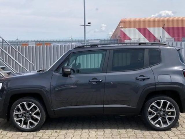 Jeep Renegade 4xe Hybrid