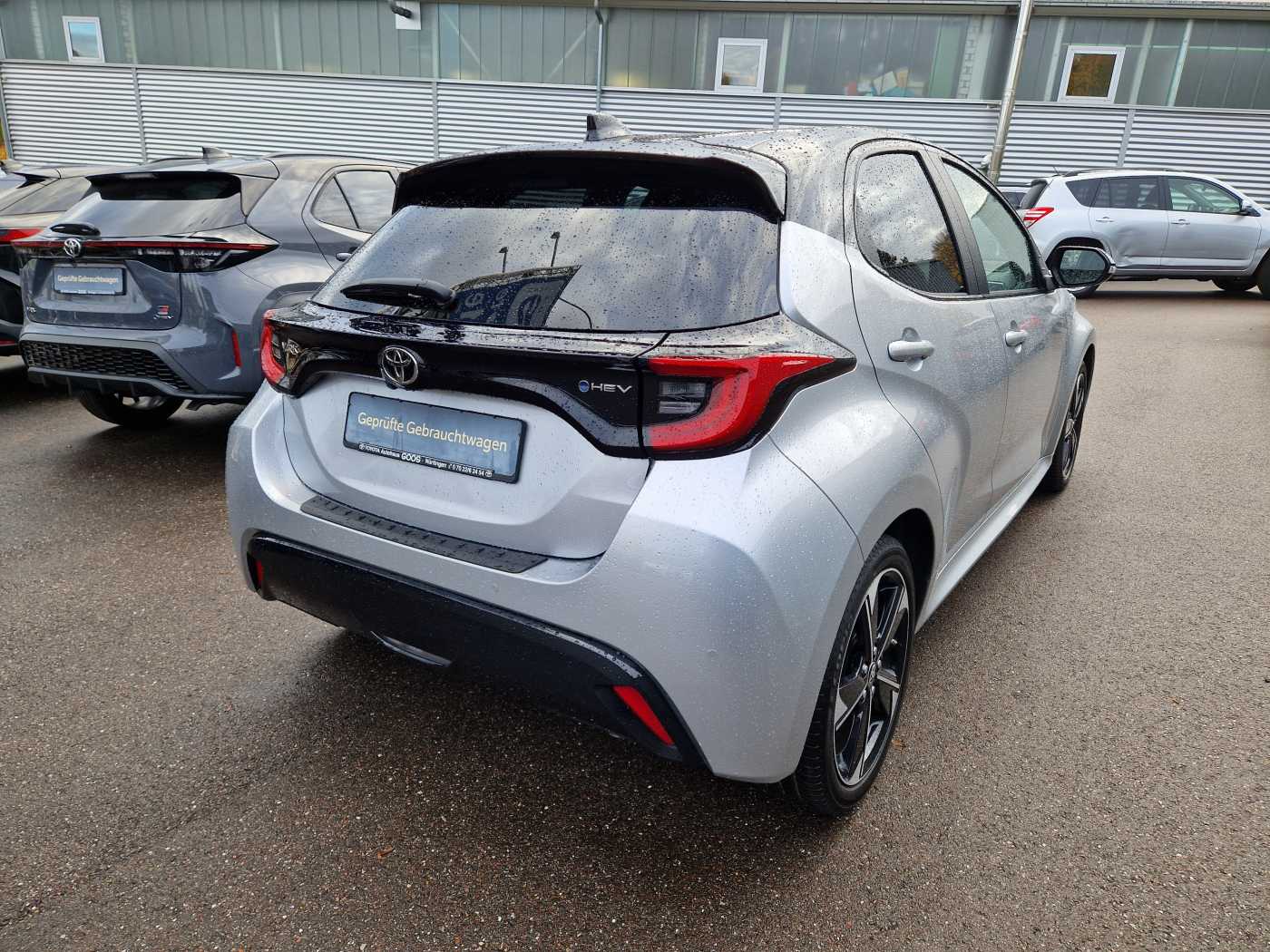 Toyota Yaris 5-deurs