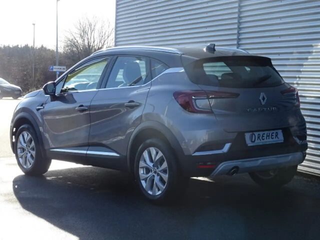 Renault Captur Intens TCe 130