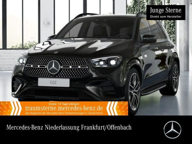 Mercedes-Benz GLE 350 4MATIC AMG Line