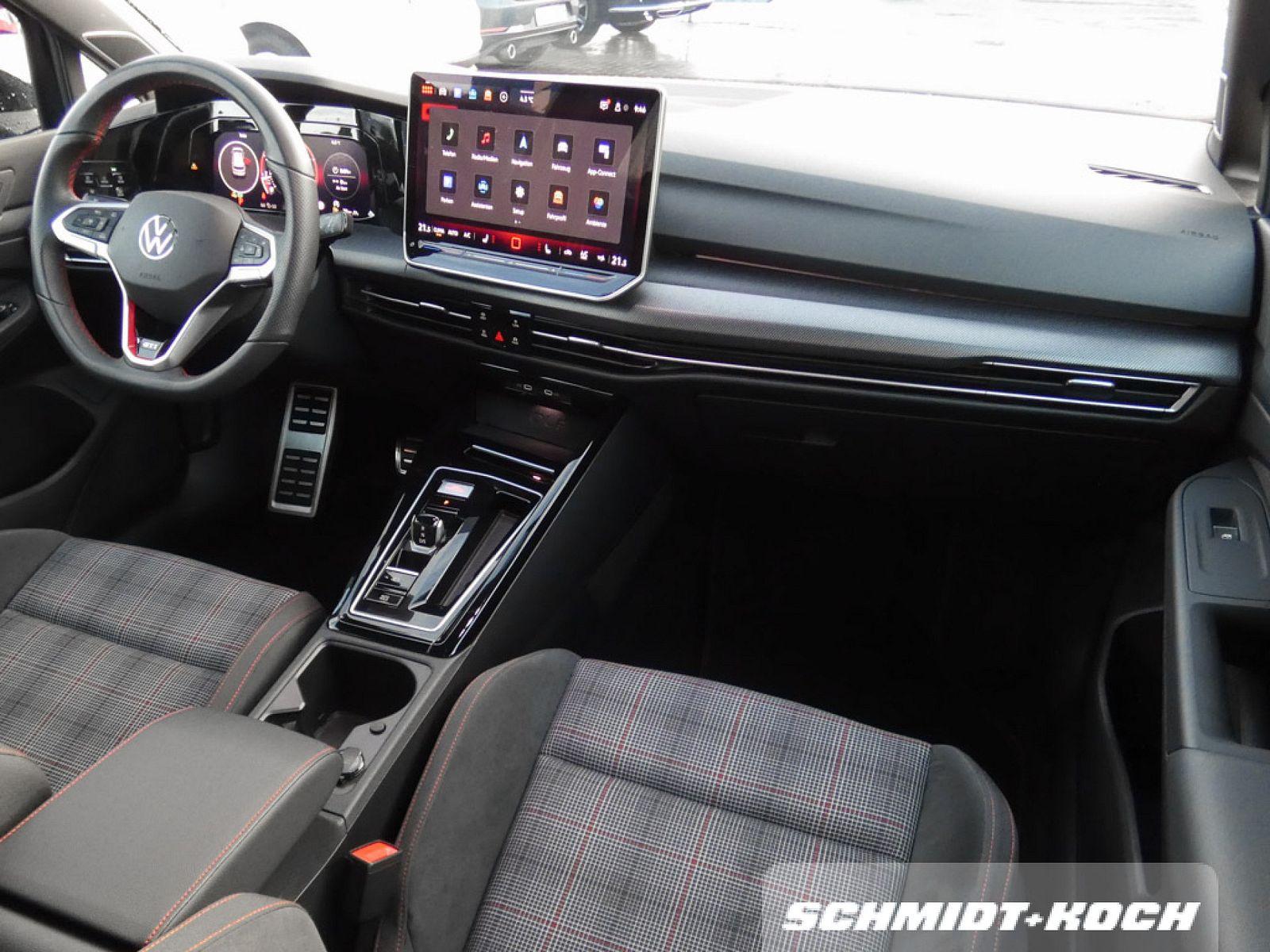 Volkswagen Golf DSG GTI Golf VIII