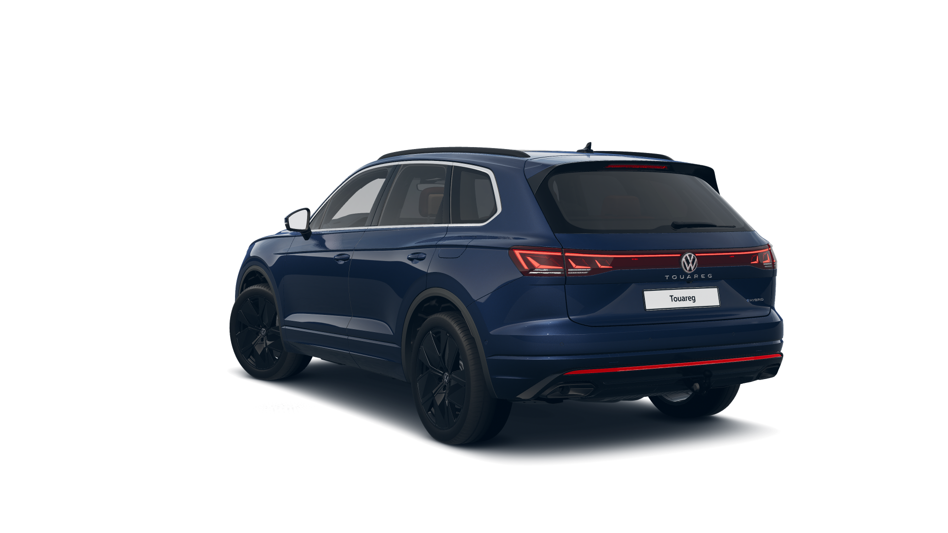Volkswagen Touareg 3.0 V6 TSI