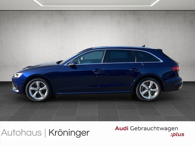 Audi A4 35 TDI Avant S-Tronic