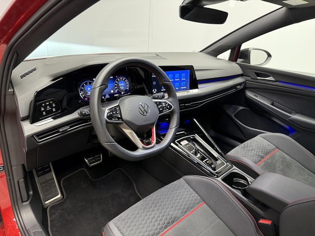 Volkswagen Golf 2.0 TSI DSG GTI Golf VIII