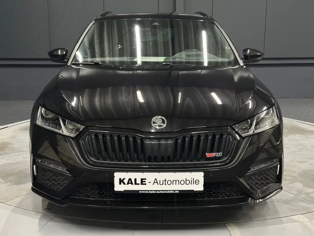 Skoda Octavia 4x4 Combi RS