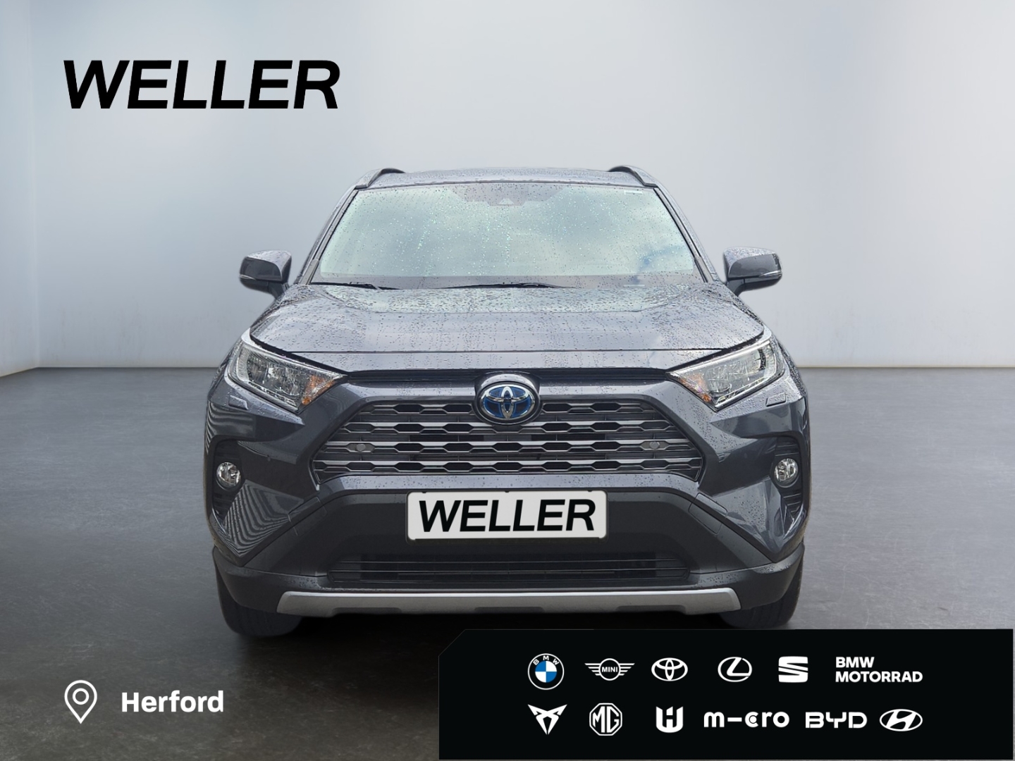 Toyota RAV4 5-deurs Plus