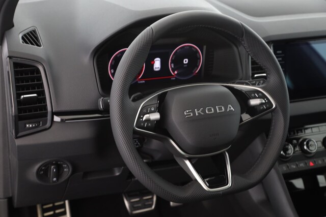 Skoda Karoq 2.0 TDI 4x4