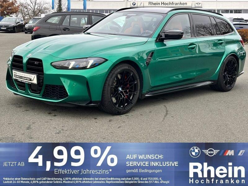 BMW M3 Competition Touring xDrive