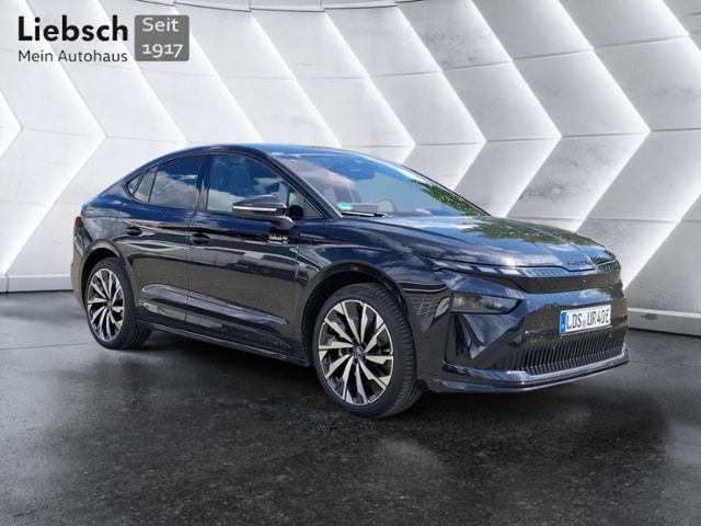 Skoda Enyaq Coupe Sportline