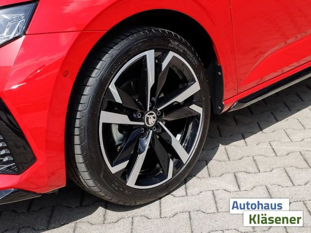 Skoda Scala Monte Carlo