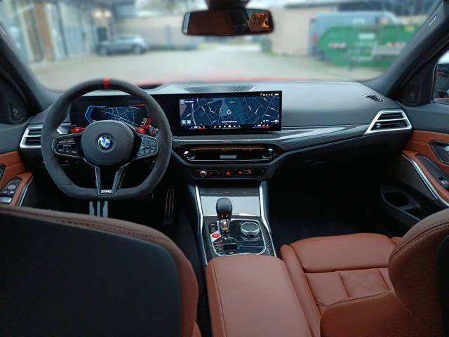 BMW M3 Competition Sedan