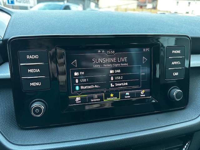 Skoda Fabia Ambition