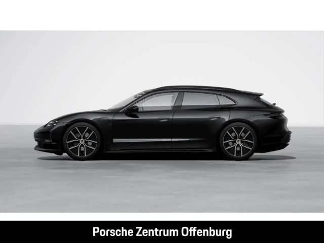 Porsche Taycan Black Edition Sport Turismo