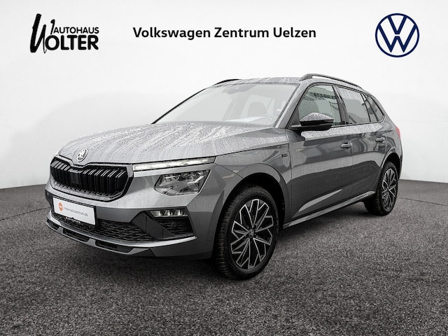 Skoda Kamiq 1.0 TSI Selection
