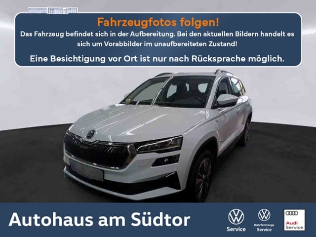 Skoda Karoq 1.0 TSI