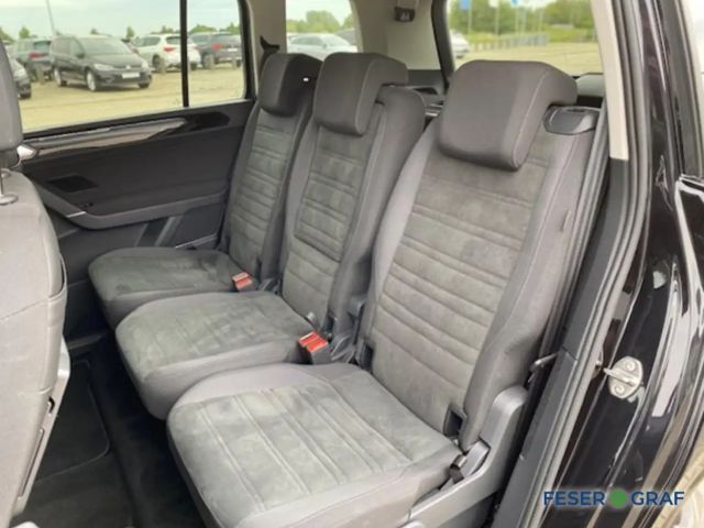 Volkswagen Touran Highline R-Line