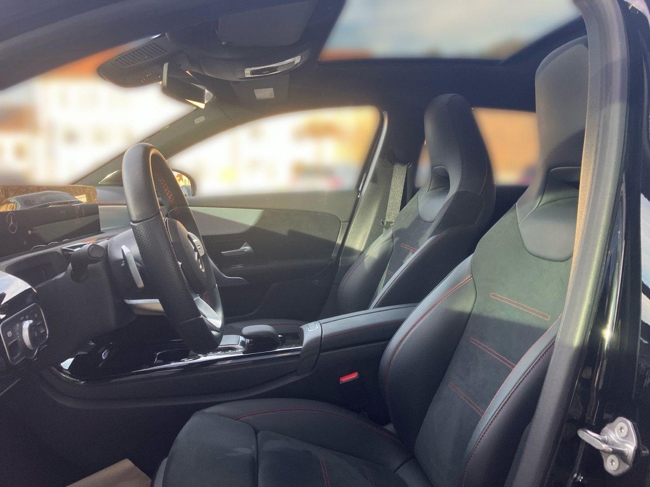 Mercedes-Benz A 250 A 250 e AMG Line