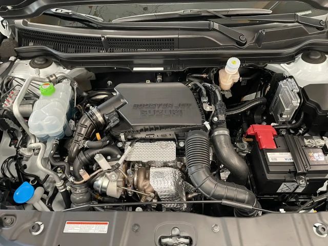 Suzuki S-Cross AllGrip Hybrid