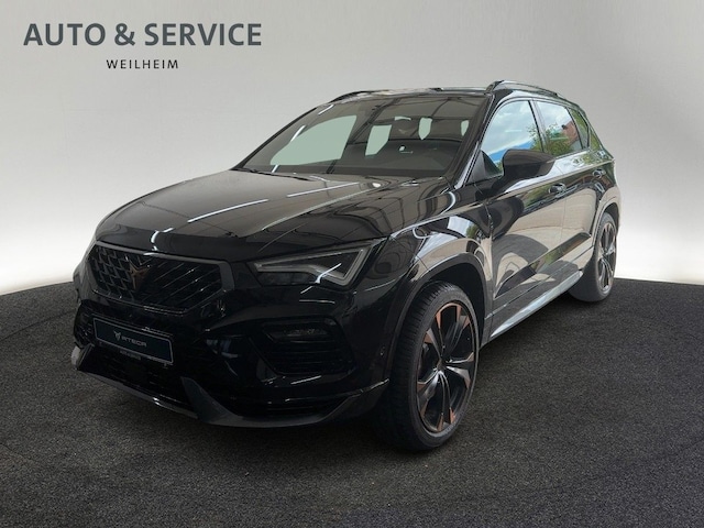 Cupra Ateca 2.0 TSI Business Performance VZ