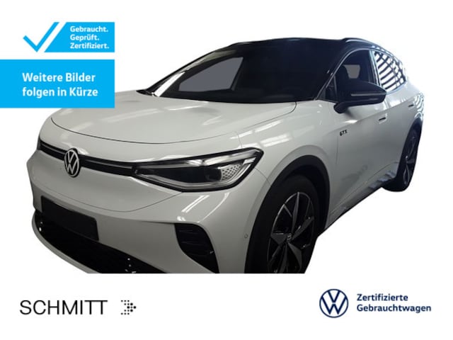 Volkswagen ID.4 4Motion GTX IQ.Drive