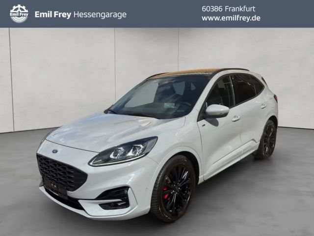 Ford Kuga 2.0 EcoBlue Aut. GRAPHITE TECH EDITION