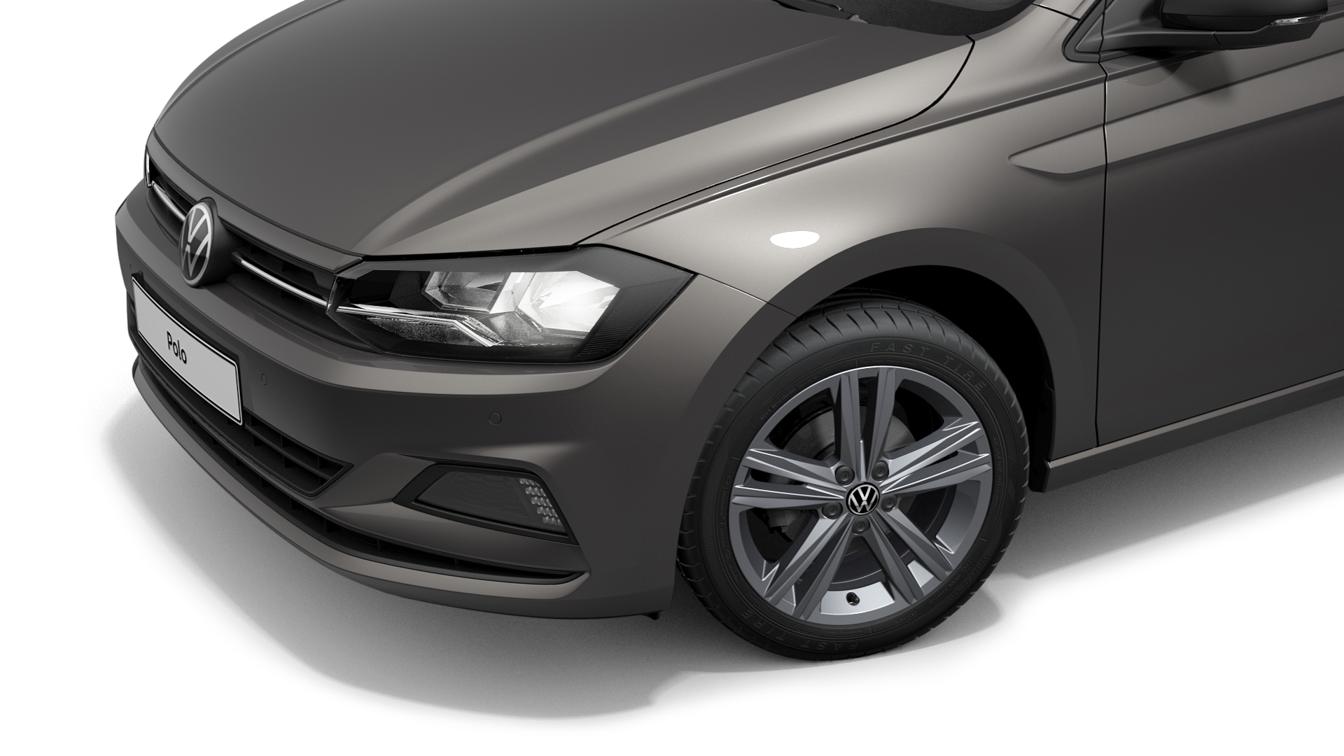 Volkswagen Polo 1.0 TSI DSG TSi United