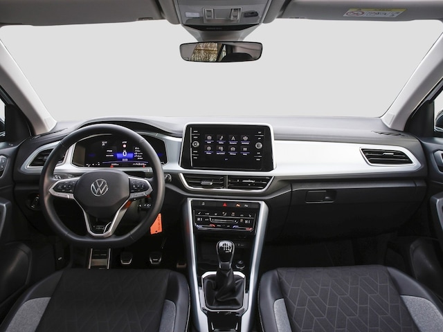 Volkswagen T-Roc T-Roc 1,0 TSI Goal,LED,Navi,Apple Carplay Clima...