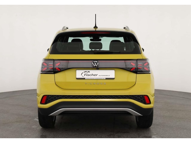 Volkswagen T-Cross 1.0 TSI R-Line